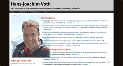 Desktop Screenshot of jvoth.com