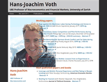 Tablet Screenshot of jvoth.com